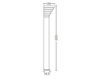 Фасадный светильник Landa illuminotecnica S.p.A. Bollards 470F26.125 Современный / Скандинавский / Модерн