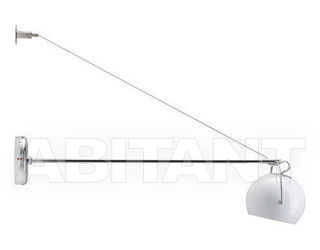 Светильник настенный Beluga White Fabbian Catalogo Generale D57 D07 01