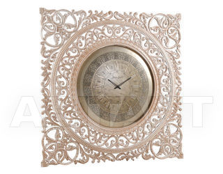 Часы настенные Dialma Brown Accessori DB001511