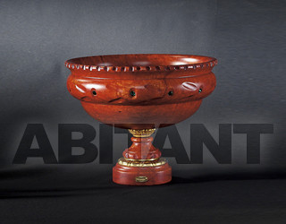 Ваза Soher Alabastros 6079SW BR-OF