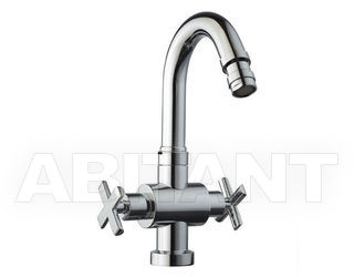 Смеситель для биде Bossini Rubinetti Z003401