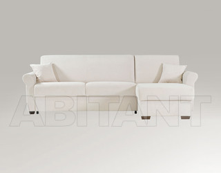 Диван Trading Sofas s.r.l. by G.M. Italia Divani Imbottiti Sirio Penisola 685+678