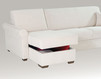 Диван Trading Sofas s.r.l. by G.M. Italia Divani Imbottiti Sirio Penisola 685+678 Современный / Скандинавский / Модерн