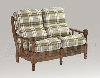 Диван Trading Sofas s.r.l. by G.M. Italia Divani Rustici Scozia 927 1