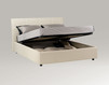 Кровать Trading Sofas s.r.l. by G.M. Italia Letti Cesare 406 Современный / Скандинавский / Модерн