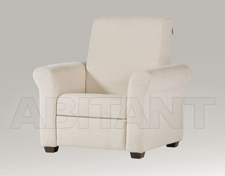 Кресло Trading Sofas s.r.l. by G.M. Italia Poltrone Berlino Relax 220