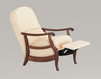 Кресло Trading Sofas s.r.l. by G.M. Italia Poltrone Panama Relax 954 Классический / Исторический / Английский