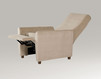 Кресло Trading Sofas s.r.l. by G.M. Italia Poltrone Penelope Relax 243 Классический / Исторический / Английский