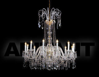 Люстра Beby Group Crystal 7180/12