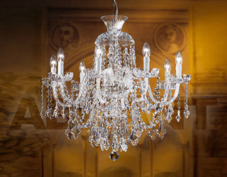 Люстра Beby Group Crystal 7500/8