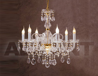Люстра Beby Group Crystal 330/6