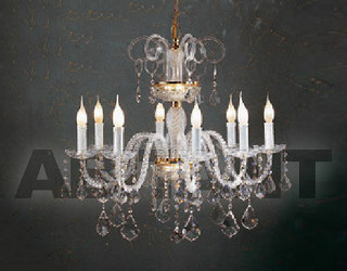 Люстра Beby Group Crystal 310/8