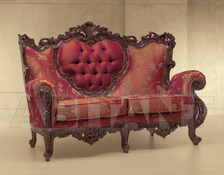 Диван Alicante Morello Gianpaolo Red 602/K