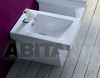 Биде напольное Vitruvit Collection/ever EVEBI