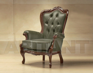 Кресло Rex Morello Gianpaolo Red 127/K POLTRONA REX