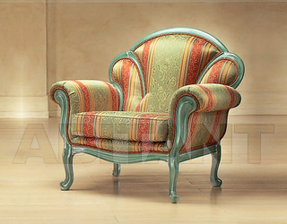 Кресло Londra Morello Gianpaolo Red 119/K POLTRONA LONDRA