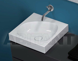 Раковина накладная Vitruvit Basins/drop DROLAA40