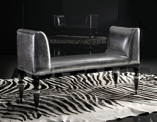 Оттоманка Soher Ar Deco Furniture 3969 LN-PP