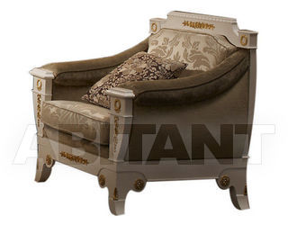 Кресло Soher Classic Furniture 4152 LC/B-OR