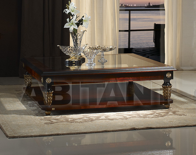 Купить Столик журнальный Soher  Classic Furniture 4124 C-OF