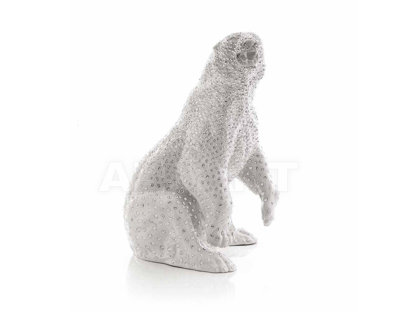Купить Статуэтка KING POLAR BEAR Villari Limited Edition 10.3745-102
