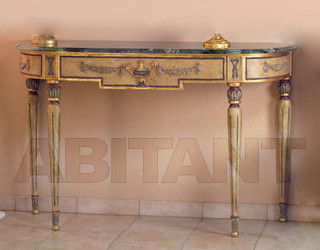 Консоль Florence Art di Marini Bruno Srl 2012 978 Consolle