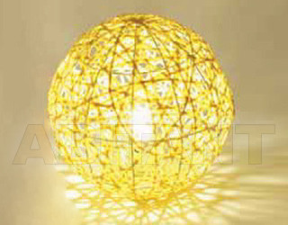 Лампа настольная Frigerio Carlo Crazy Weaving BALL