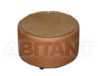 Столик журнальный Frigerio Carlo Funny Wicker SUNSET table