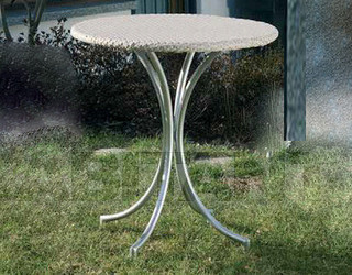 Стол для террасы Frigerio Carlo Funny Wicker TTR70 2
