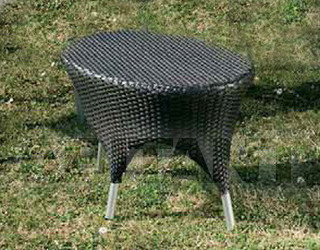 Столик журнальный Frigerio Carlo Funny Wicker SP3