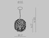 Светильник Metal Lux Lighting_people_2012 215.125.06 Современный / Скандинавский / Модерн