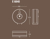 Держатель для туалетной бумаги IVAB Group  Living Bathroom New Vision E 6840 Современный / Скандинавский / Модерн