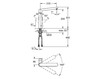 Смеситель для кухни Grohe 2012 32 175 000 Современный / Скандинавский / Модерн