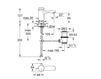 Смеситель для раковины EUROSMART COSMOPOLITAN S Grohe 2012 36 318 000 Современный / Скандинавский / Модерн