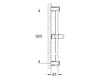 Душевая штанга Grohe 2012 27 519 000 Современный / Скандинавский / Модерн
