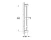 Душевая штанга Grohe 2012 27 521 000 Современный / Скандинавский / Модерн