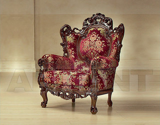 Кресло Casanova Morello Gianpaolo Red 100/K POLTRONA CASANOVA