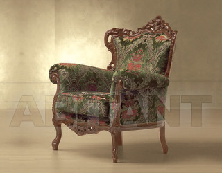 Кресло Margherita Morello Gianpaolo Red 579/K POLTRONA MARGHERITA