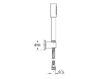 Душевая система Sena Grohe 2012 28 348 000 Современный / Скандинавский / Модерн