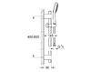Душевая штанга Grohe 2012 27 755 000 Современный / Скандинавский / Модерн