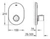Смеситель термостатический Grohe 2012 19 352 000 Современный / Скандинавский / Модерн