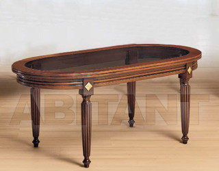 Столик кофейный Morello Gianpaolo General Catalogue 934/N Tavolino