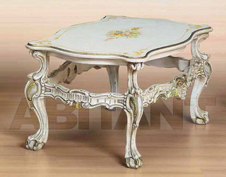 Столик кофейный Morello Gianpaolo General Catalogue 1045/N Tavolino