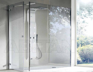 Душевая кабина BluBleu Glassshower Enjoy E5