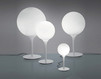 Лампа настольная Artemide S.p.A. 2013 1049010A Современный / Скандинавский / Модерн