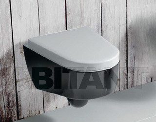 Унитаз подвесной Vitruvit Collection/moby MOBVASBW