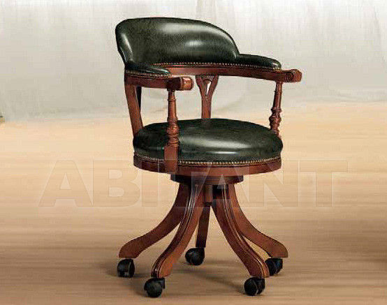 Купить Кресло для кабинета Rovigo Morello Gianpaolo General Catalogue 847/N