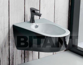 Биде подвесное Vitruvit Collection/moby MOBBISBW