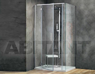 Душевая кабина BluBleu Glassshower One