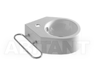Раковина подвесная Art Ceram Lens L650